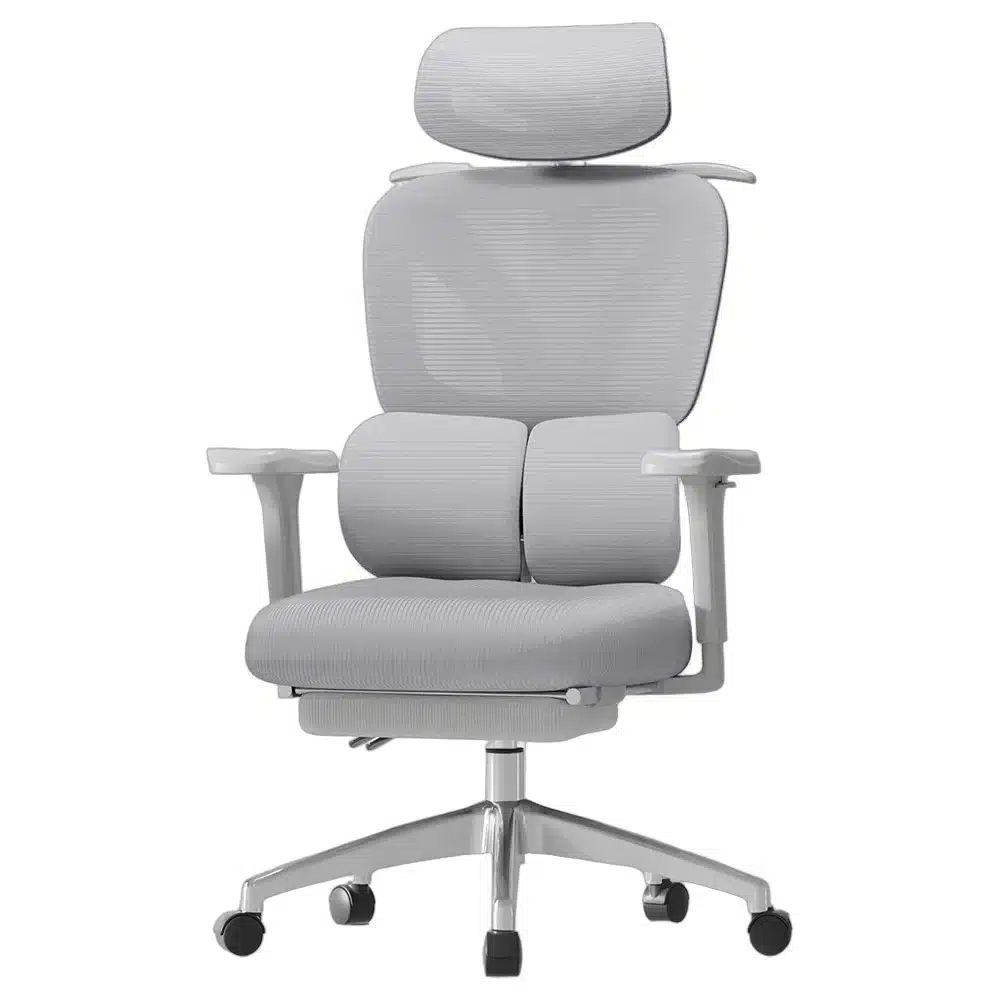未标题-7 Ergonomic Gaming Chair - Office & Home Computer Desk Chair with Lumbar Support