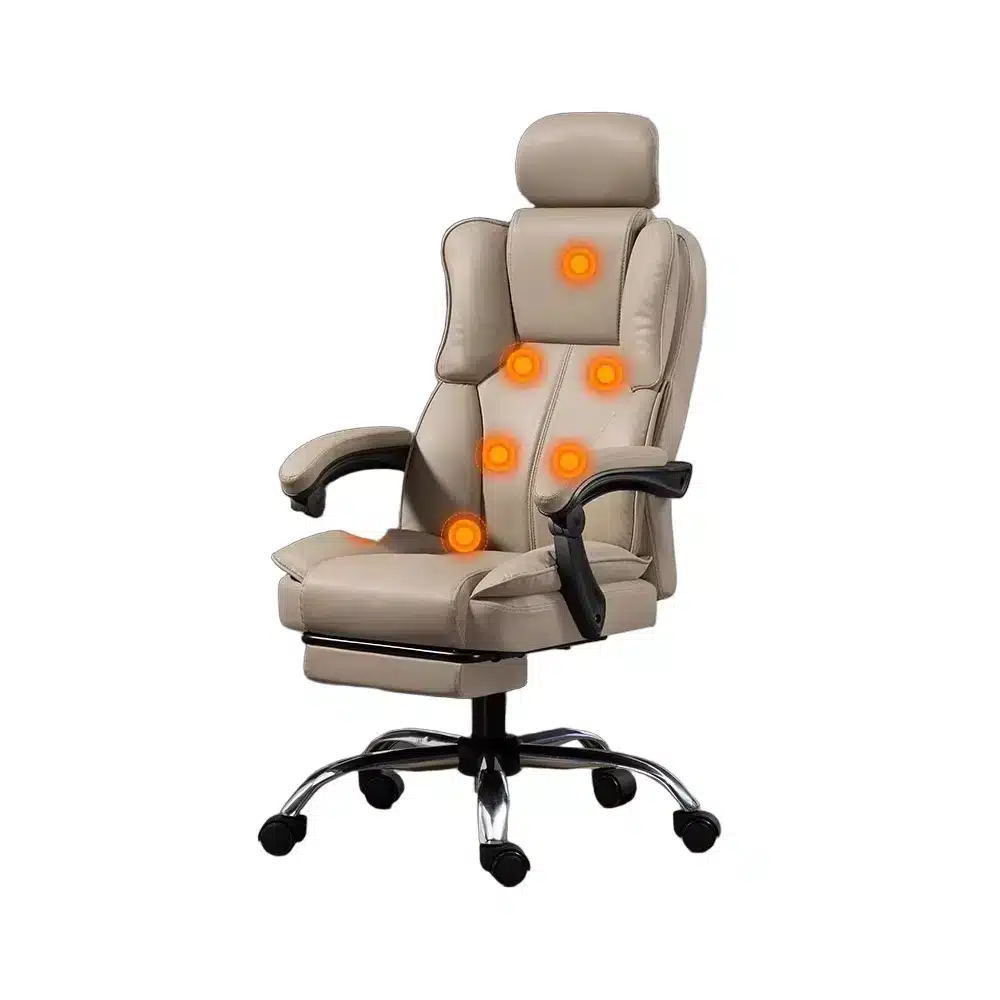 Ergonomic Office Chair with Lumbar Support