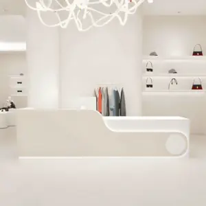 Women's Clothing Store Bar Table - Maoters