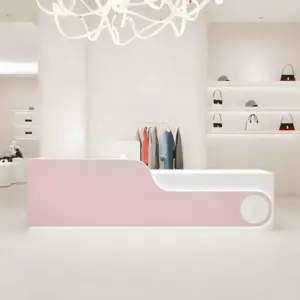 Women's Clothing Store Bar Table - Maoters