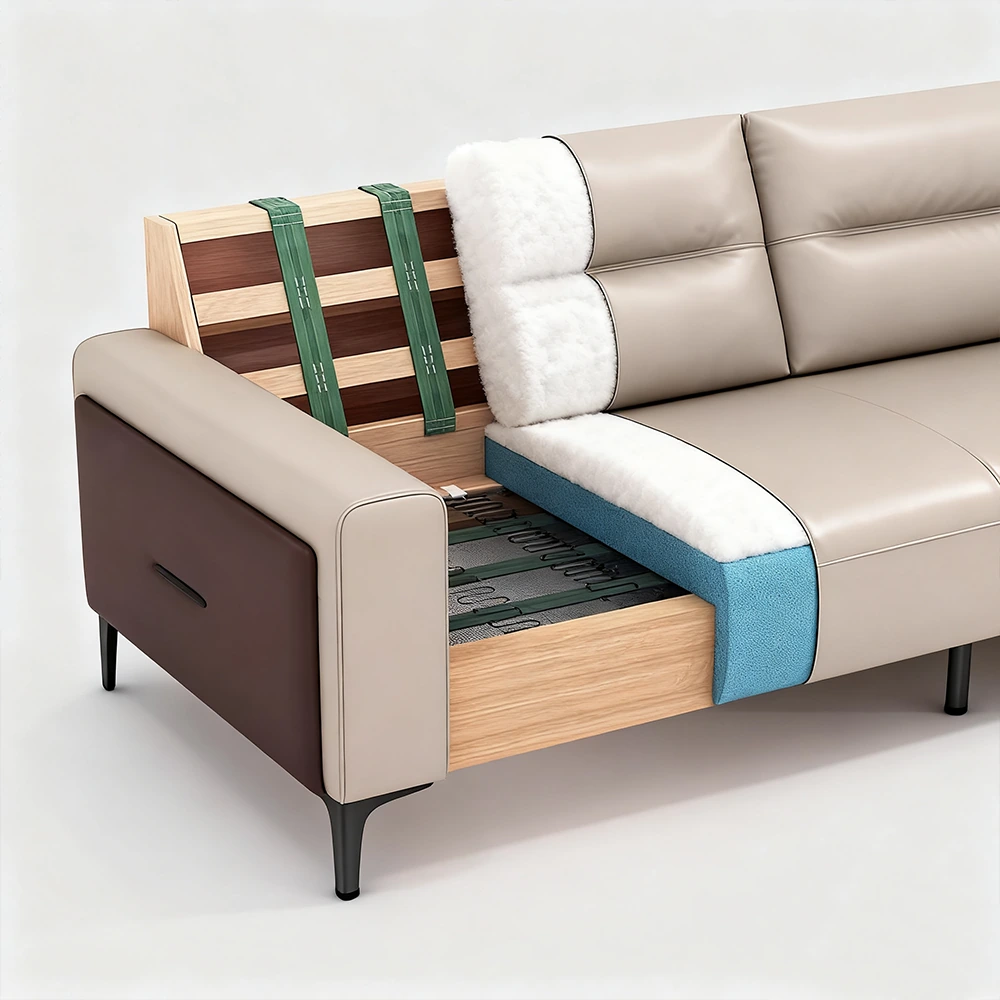 Office Reception Sofas - Lobby Seating for Business Guest Areas