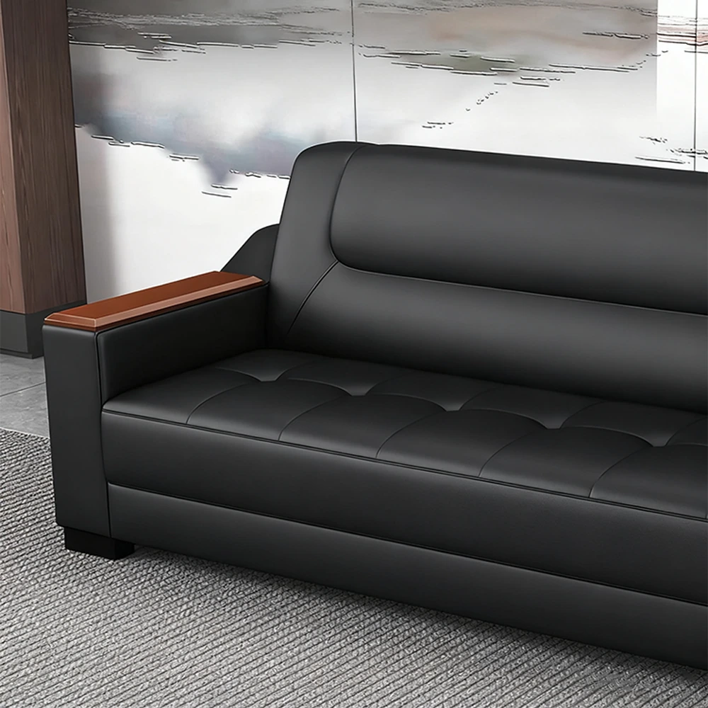 VIP Reception Furniture Sets - Office Sofa & Coffee Table Suites VIP Reception Furniture Sets - Office Sofa & Coffee Table Suites