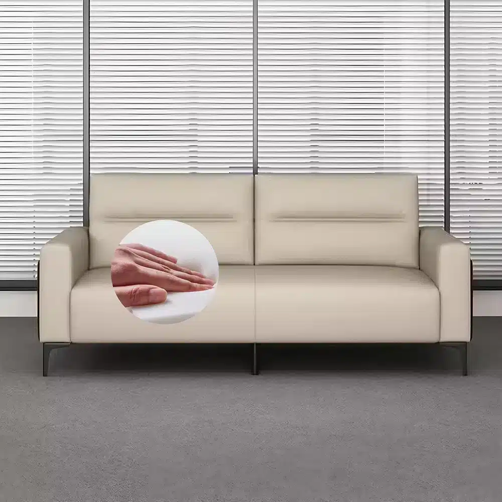 Office Reception Sofas - Lobby Seating for Business Guest Areas