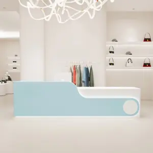 Women's Clothing Store Bar Table - Maoters