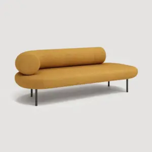 Armless sofas