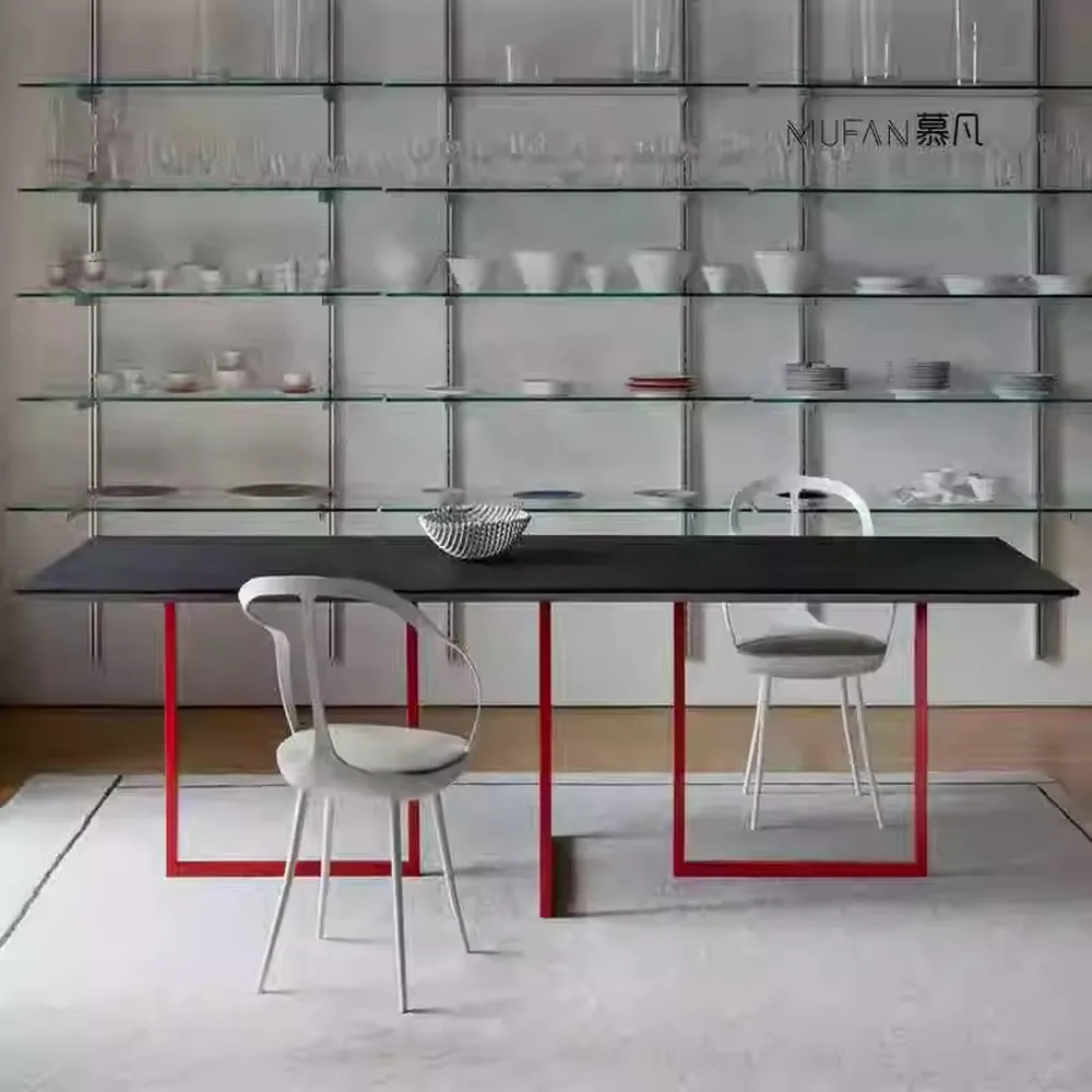 Minimalist Solid Wood Office Desk