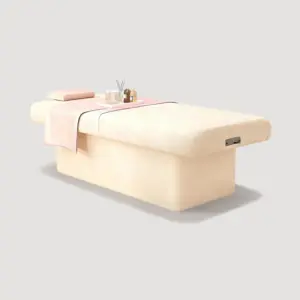 Facial and massage beds