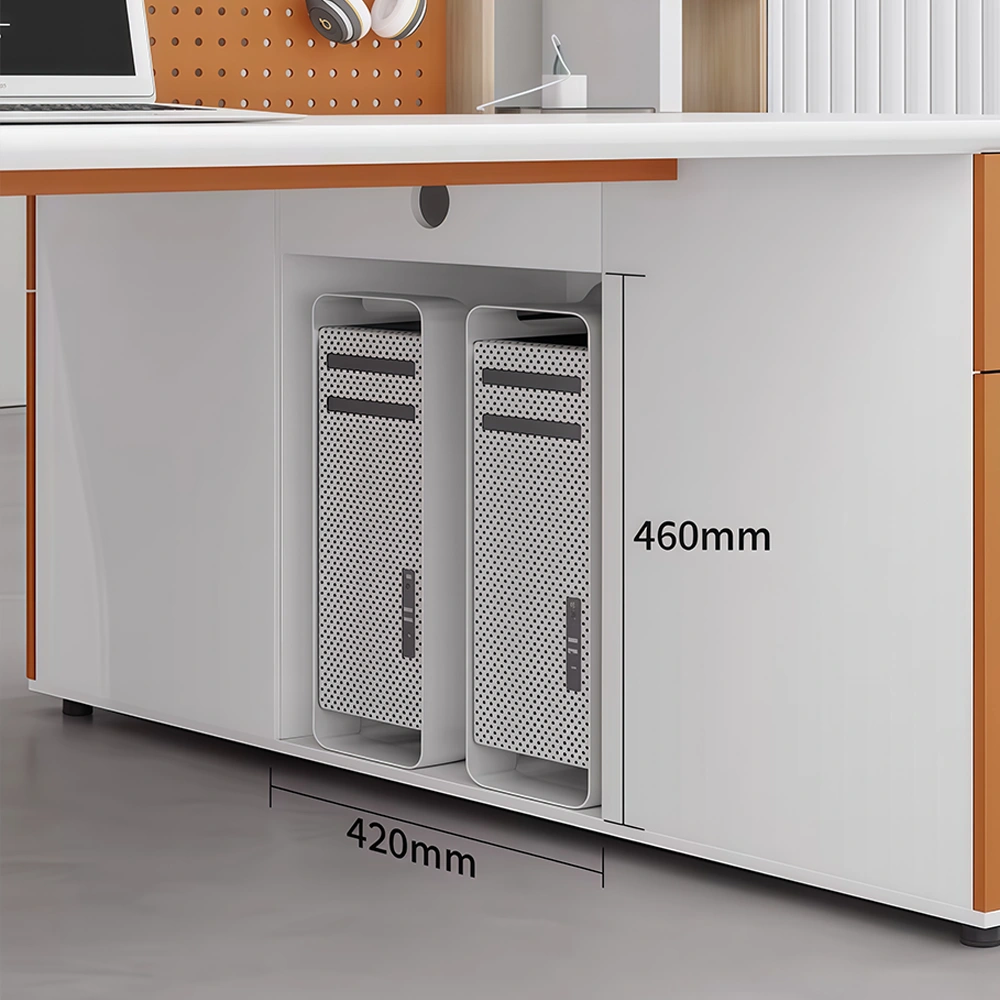 Employee Office Desks- Designing Productive Workstations for Modern Offices