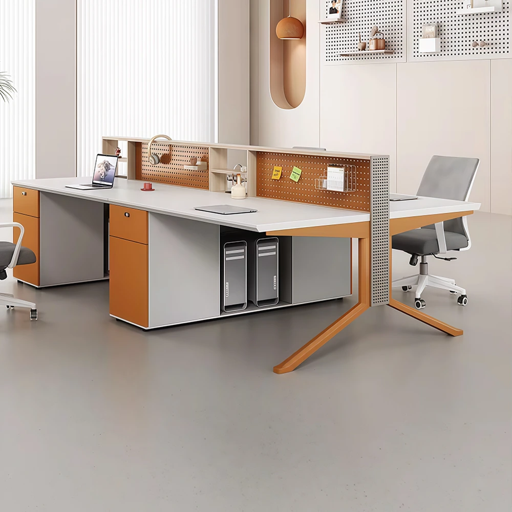 Employee Office Desks- Designing Productive Workstations for Modern Offices