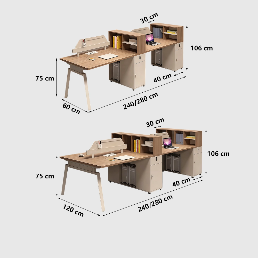 Office Cubicles Employee Desks with Partitions Office Cubicles Employee Desks with Partitions