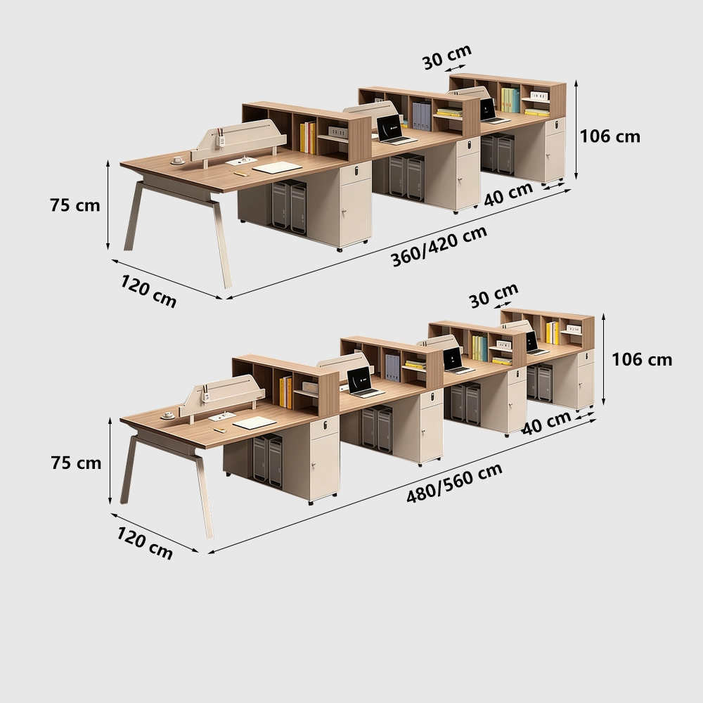 Office Cubicles Employee Desks with Partitions Office Cubicles Employee Desks with Partitions