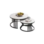 Modern Reception Room Sofa Sets- Luxury Office Waiting Room Furniture